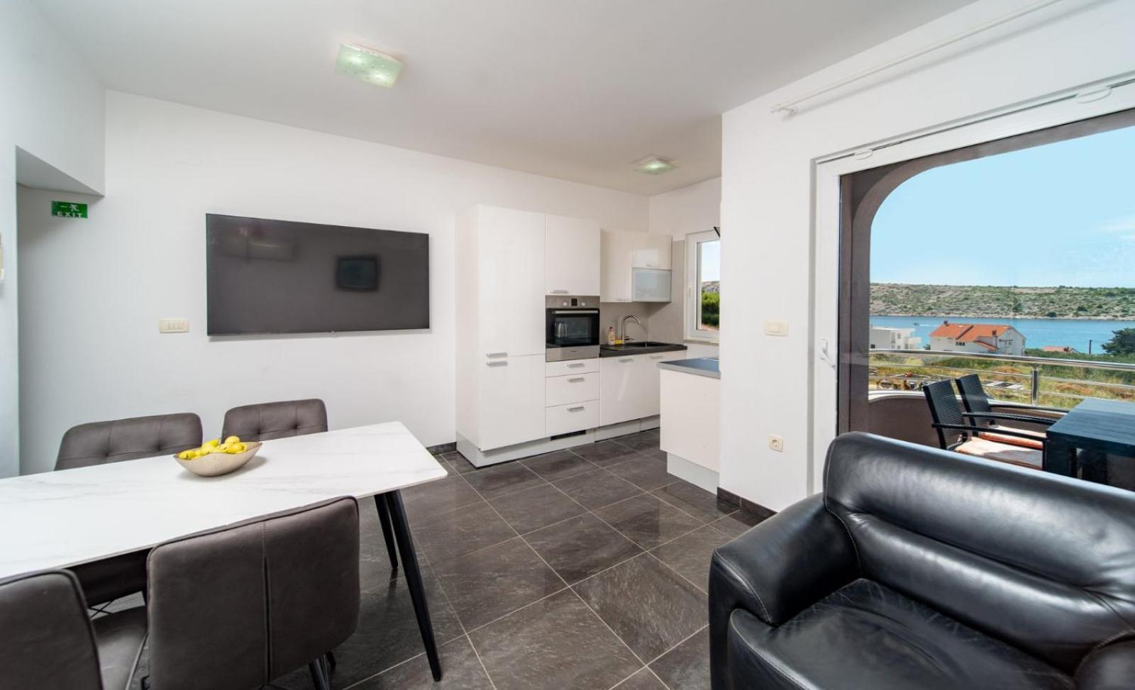Apartments Host Barbat na Rabu Eksteriør bilde